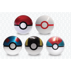 Pokemon - POKE BALL TIN SERIES 9