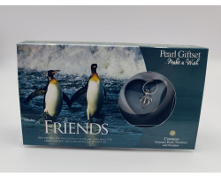 Pearl Necklace Friends Penguin