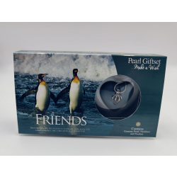 Pearl Necklace Friends Penguin