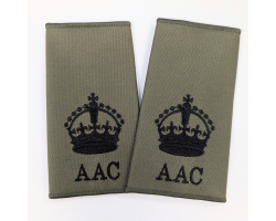 AW1 Olive Rank Slide