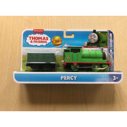 80th Anniversary Motorized Percy