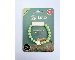 Fahlo Sea Turtle Tracking Bracelet