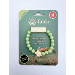 Fahlo Sea Turtle Tracking Bracelet