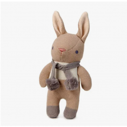 Baby bunny Rattle