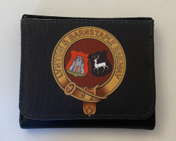 L&BR Crest Wallet