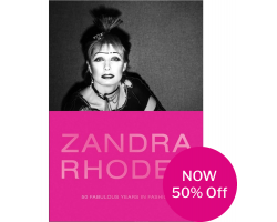 Zandra Rhodes: 50 Fab Years