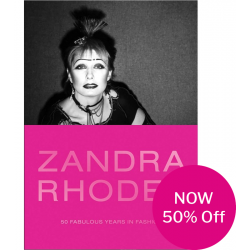 Zandra Rhodes: 50 Fab Years