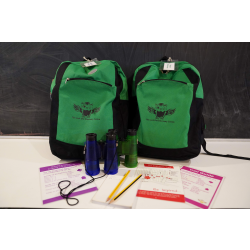 Science Backpacks (£2.20 per child)