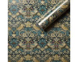 Strawberry Thief Wrapping Paper