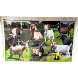 Buttercups Tea Towel