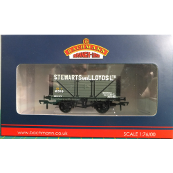 Bachmann 37-157A 8 Plank Wagon