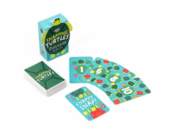 Snapping Turtles Card Game