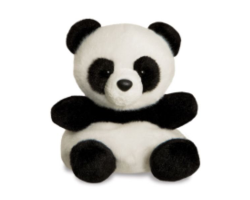 Palm pal Bamboo Panda