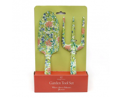 Jasmine Fork and Trowel Garden Tool Set