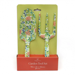 Jasmine Fork and Trowel Garden Tool Set
