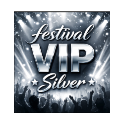 Festival VIP Silver