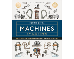 Machines: A Visual History SIGNED