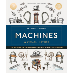 Machines: A Visual History SIGNED