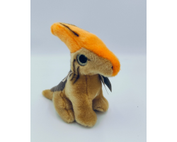 Petjes Glitter Eyes Parasaurolophus 20cm