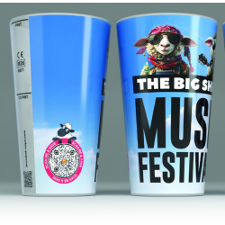 Reusable Festival Cup