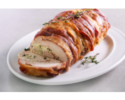 Turkey Breast Boned, Stuffed and Rolled 3kg  £34.99 per kg