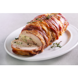 Turkey Breast Boned, Stuffed and Rolled 3kg  £34.99 per kg