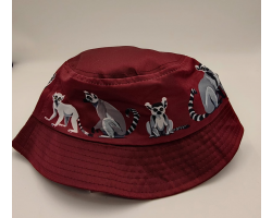 Petjes Child Bucket Hat Lemur