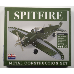 Spitfire Construction Kit