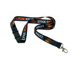 Lynx Rescue- Lanyard
