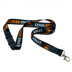 Lynx Rescue- Lanyard