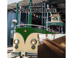 Authentic Collector Shoe - Car 4