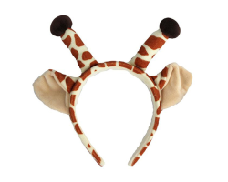 Giraffe Headband