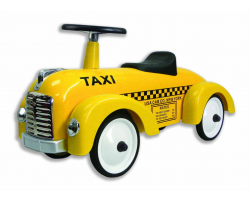 Yellow taxi