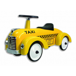 Yellow taxi