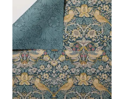 Strawberry Thief / Marigold Gift Wrap