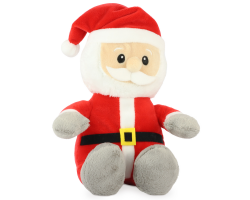 Plush Santa