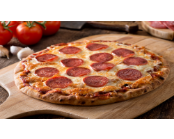10" Stone Baked Pizza Pepperoni