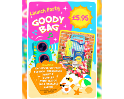 Launch Party - Goody Bag