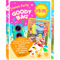 Launch Party - Goody Bag