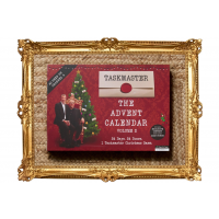 Taskmaster Advent Calendar | Christmas 2026 |Pre-order now for delivery September 2026