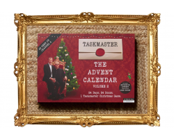 Taskmaster Advent Calendar 2026
