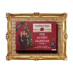 Taskmaster Advent Calendar 2026