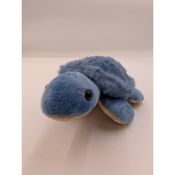 Petjes ECOsoft Sea Turtle Blue 16cm