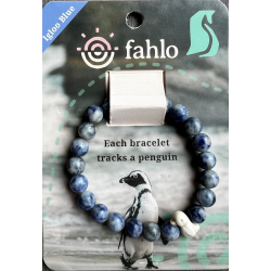 Penguin Fahlo Tracking Bracelet