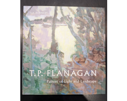 TP Flanagan Painter of Light and Landscape