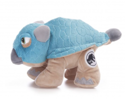 JURASSIC WORLD 25CM 10 " CAMP CRETACEOUS BUMPY
