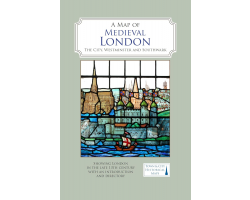 A Map of Medieval London