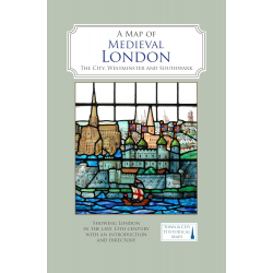 A Map of Medieval London