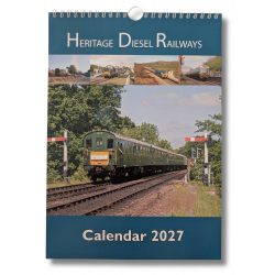Heritage Diesel Calendar 2027