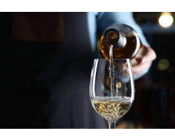 Bottle of House White 70CL